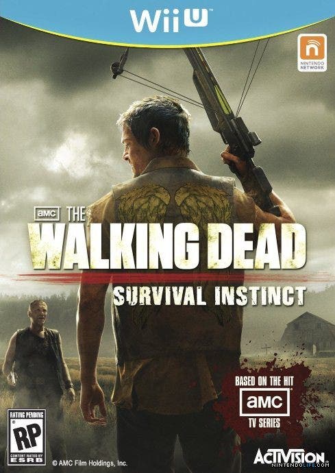 The Walking Dead Survival Instinct